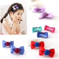 thumbnail image 2 of Kids Girl Hair Alligator Clip Barrette Clip de cabellero para Bebé 5 PCS Magideal Kids Girl Hair Alligator Clip, 2 of 7