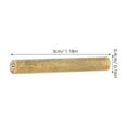 thumbnail image 2 of LOLIPPYY Metal Cutters Handle Rivet Golden Steel 1Pack, 2 of 8