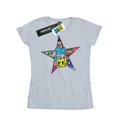 thumbnail image 1 of DC Comics T-Shirt en Coton Logo Go Star Titans pour Femmes Adolescentes, 1 of 3