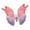 Red, variant on Moocorvic 3D Butterfly Hair Clips Gold Metal Moving Butterfly Hair Barrettes Hair Clamps Pins Claw Clips Cute Butterfly Hair Accessories for Women and Girls,