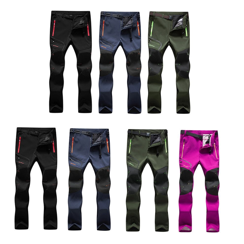 Clearance Sale Winter Softshell Pants 