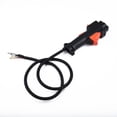 thumbnail image 4 of Ana Strimmer Trimmer Brush Cutter Brush Cutter Handle Switch Throttle Trigger Cable, 4 of 9