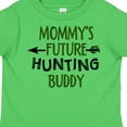 thumbnail image 4 of Inktastic Mommys Future Hunting Buddy Boys or Girls Toddler T-Shirt, 4 of 5