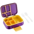 thumbnail image 1 of Boîte à Lunch pour Enfants Conteneur à Lunch avec 5 Compartiments Étanche Poignée Portable Micro-Ondes/lave-Vaisselle, 1 of 9