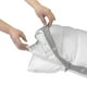 thumbnail image 3 of Almohada Confort Dúo Polo One Liso 100% Poliéster blanco King Size, 3 of 6