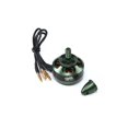 thumbnail image 1 of Juego de 4 motores sin escobillas Multistar Elite 2204 2300kV (2) CW (2) Rosca CCW para 250 Drones de carreras Multistar 43211-2320, 1 of 2