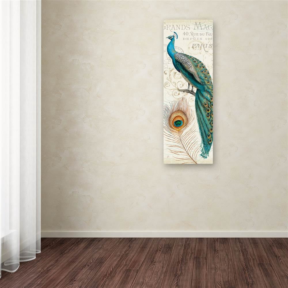 Trademark Fine Art "Majestic Beauty II" Canvas Art by Daphne Brissonnet