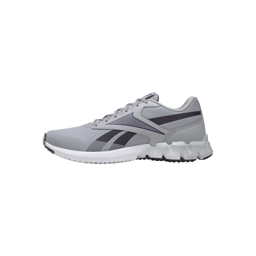 Prominent Uitgebreid knecht Mens Reebok ZTAUR RUN Shoe Size: 8.5 Pure Grey - Vector Navy - White Running  - Walmart.com