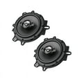 thumbnail image 3 of Pioneer TS-A1680F TS-A6990F A-Series Coaxial Speakers Combo 4-Way 6x9 5-Way, 6.5", 3 of 4