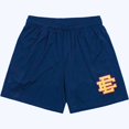 thumbnail image 1 of Mesh breathable casual jogging training sports shorts, 1 of 5