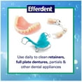 thumbnail image 4 of Efferdent Plus Mint Denture Cleanser Tablets 90 ea (Pack of 3), 4 of 4