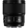 thumbnail image 3 of Panasonic Lumix S 100mm F/2.8 Objectif Macro L Monture Ensemble avec Accessoires, 3 of 6