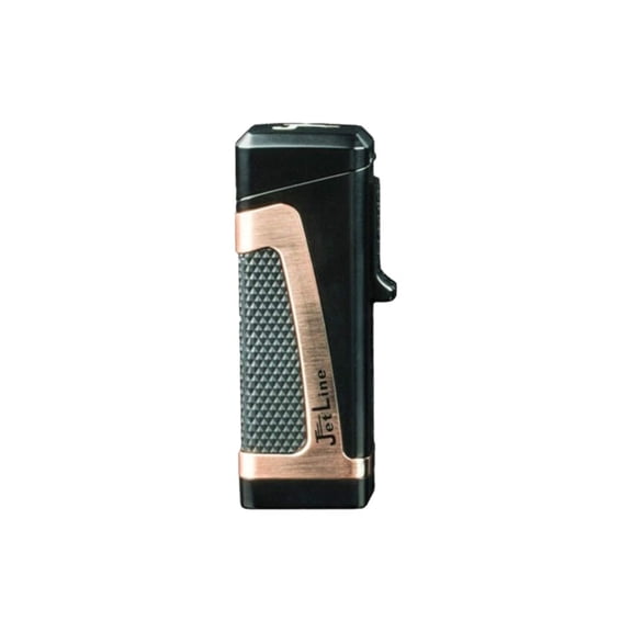 Jetline Hurricane II Triple Torch Lighter