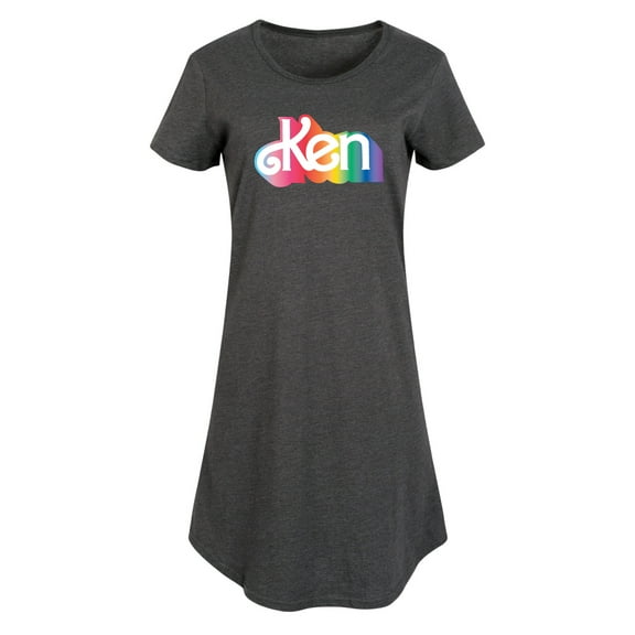 Barbie Pride - Ken Logo - Women's Any Way Dress