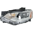 thumbnail image 3 of SEBLAFF For 2018-2021 Chevy Traverse HID/Xenon Driver Left Side Headlight LED DRL LH, 3 of 8