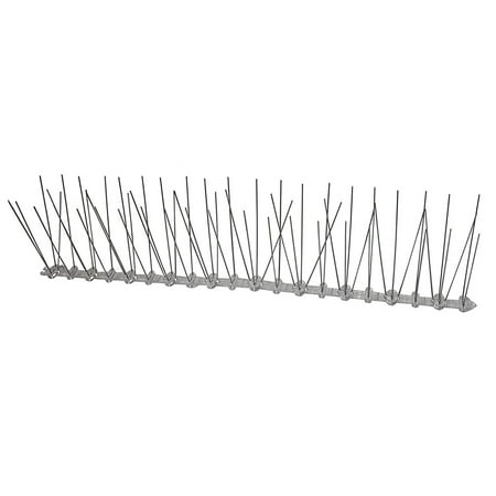 

Yrtoes Tool Sets Tools & Home Improvement 10 Inch Anti-Bird Nails Bird Repellent Metal Stainless Steel Bird Spikes 14PC