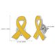 thumbnail image 5 of 20 broches de lazo para concienciar sobre el cáncer de mama, bonitos broches de lazo para mujer, broches de solapa para cáncer de mama, broches de lazo, 5 of 8