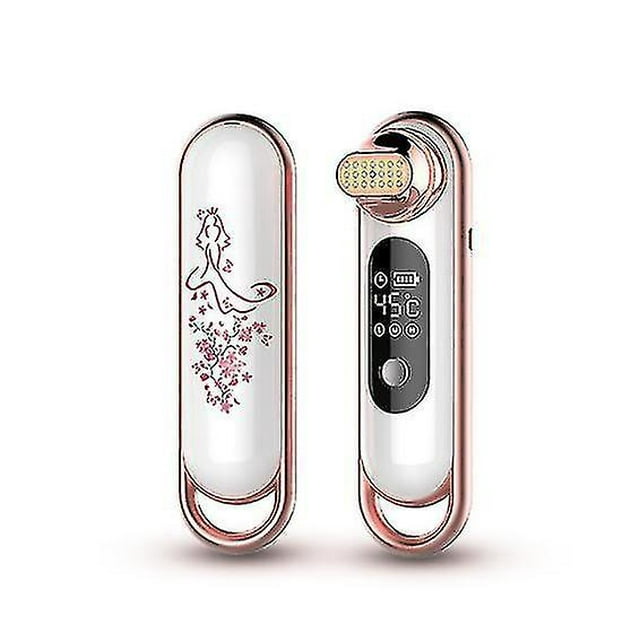 Limpiadores faciales, dispositivo de belleza para eliminar arrugas RF | HUOGUO