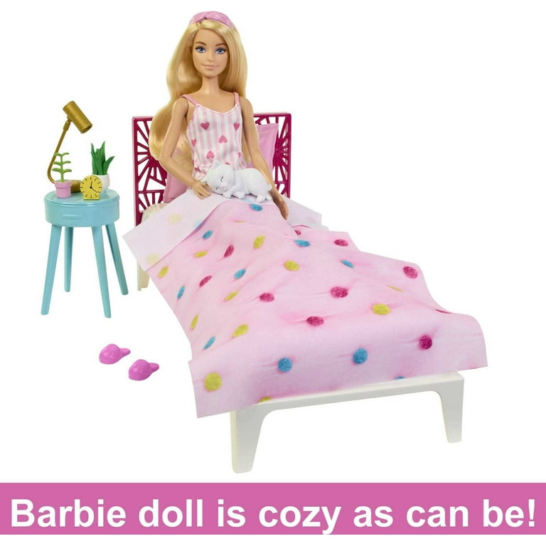 Barbie Bedroom Set Toy