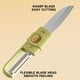 thumbnail image 4 of Pelador de Frutas, Pelador Doméstico Plegable, Cabezal Multifuncional, Dos En Uno, Portátil, 4 of 6