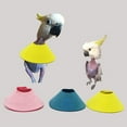 thumbnail image 3 of Soft Bird Collar for Parrots and Small Birds Recovery Neck Ring to Scratching and Aid, 3 of 3