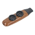 thumbnail image 4 of Kazoo, Dual Hole Design Knob Adjustment Kazoos For Adults Kazoo For Kids with Diaphragm For Guitars, Keyboards Playing Performance, 4 of 7