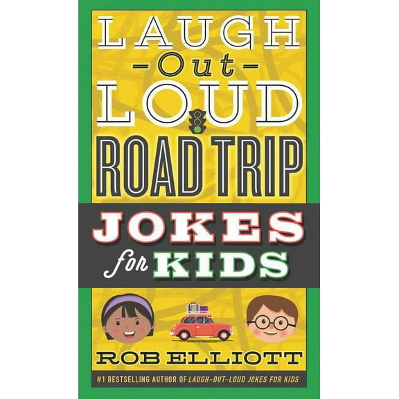 Laugh-Out-Loud Jokes for Kids Laugh-Out-Loud Road Trip Jokes for Kids, (Paperback)