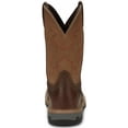 thumbnail image 4 of Justin Men's Boot Barn Carbide Western Work Soft Toe - MJ2203 8 EE  US, 4 of 7