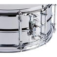 thumbnail image 4 of Ludwig 5.5"x14" Supralite Steel Shell Snare Drum, 4 of 5