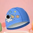 thumbnail image 5 of PU Swimming Cap for Kids: Reduces Resistance, Prevents Slipping, with Cute Patterns and Good Breathability, 5 of 7