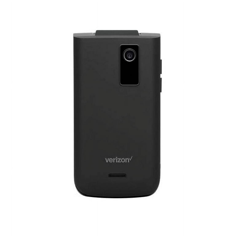 Verizon Orbic Journey V Wireless Flip Cell, Prepaid 4G LTE