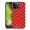 Retro Pattern, variant on Head Case Designs Officially Licensed Wonder Woman 1984 Logo Art Main Hard Back Case Compatible with Apple iPhone 15 Plus