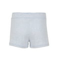 thumbnail image 4 of Boxercraft L11 Women's Cuddle Short-Sky Blue Heathe-S, 4 of 4