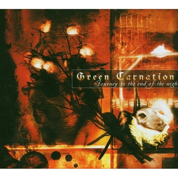 Green Carnation - Journey To The End Of The Night - Music & Performance - Vinyl
