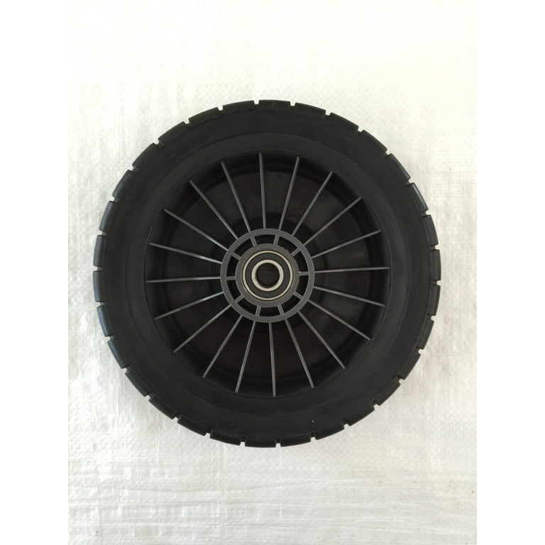 HONDA HRC216 Commercial Mower Front Wheel Tire Comp. Assembly 44700 VK6 010ZA Walmart
