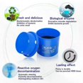 thumbnail image 4 of Automatic Toilet Bowl Cleaner Stain Remover Flush Helper Blue Bubble 2500 Flushes Bathroom Cistern Solution, 4 of 5