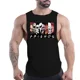 thumbnail image 5 of Camiseta sin mangas con estampado Y2k de moda y ocio, camiseta de baloncesto transpirable sin mangas, ropa de gimnasio para exteriores, ropa deportiva de verano para hombre, secado rápido Fnaf, 5 of 5