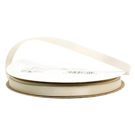 Antique Ribbon - Offray Ribbon Singleface Satin 1/4