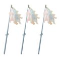 thumbnail image 5 of FITYLE Cat Feather Toys Cats Toy Cat Teaser Sturdy 38cm Chaser , Interactive Cat Toys for Indoor Cats Training Exercise Play, 5 of 10
