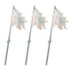 thumbnail image 5 of Juguetes con plumas para gatos, 38 cm, divertidos, que mejoran el coeficiente intelectual, juguetes para gatos, gatitos. cactus azul, 5 of 9