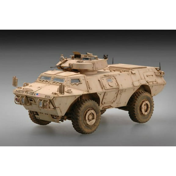 1/72 M1117 Guardian Armored Security Vehicle (ASV)