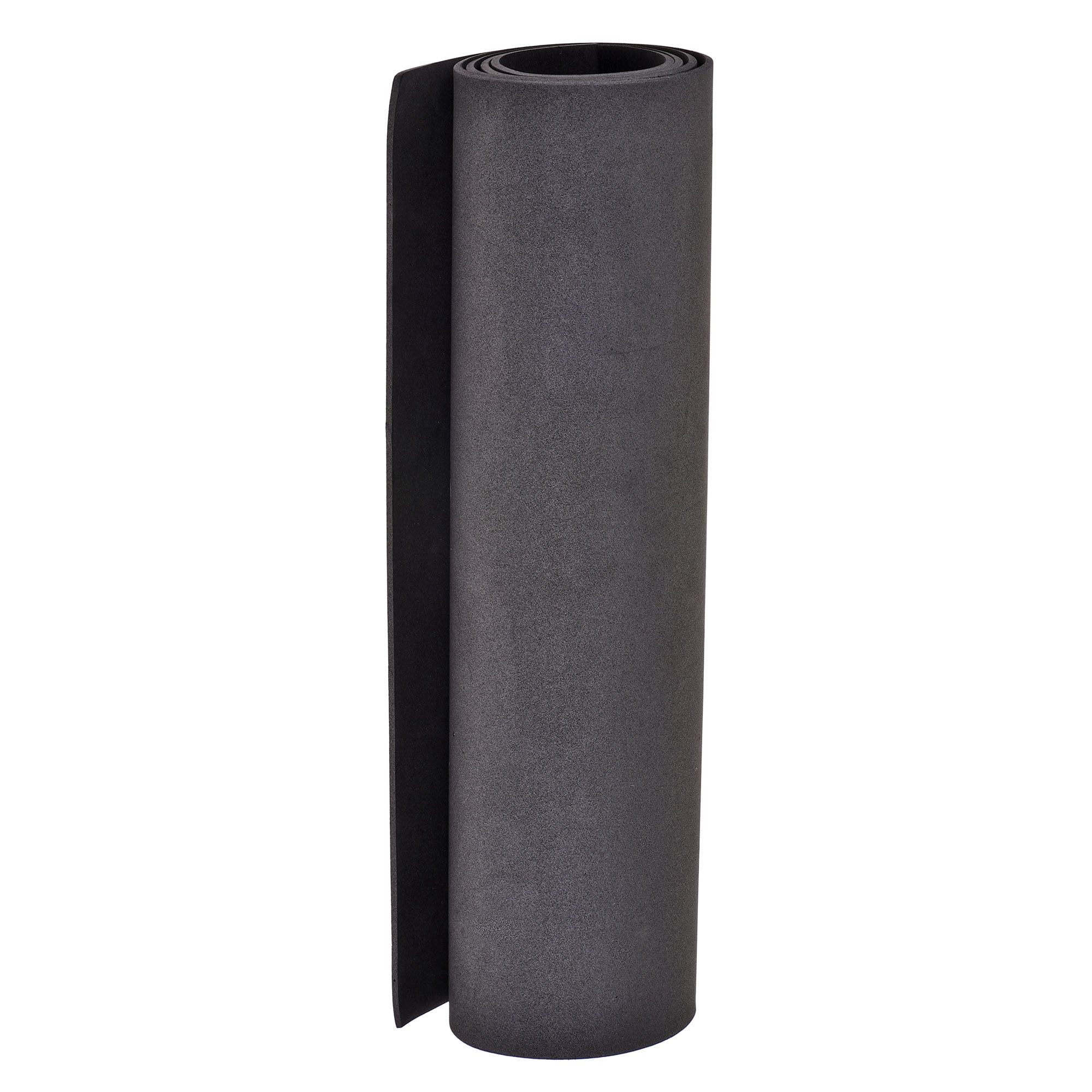 Uxcell Black EVA Foam Sheets Roll 13 x 39 Inch 3mm Thick for Crafts DIY Projects