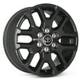 thumbnail image 2 of For 2022-2024 Toyota Tundra 20 Inch Painted Charcoal Aluminum - New Take-Off Rim - Road Ready Car Wheel, 2 of 9