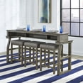 thumbnail image 3 of Liberty Furniture Hayden Way Console Bar Table, 3 of 7