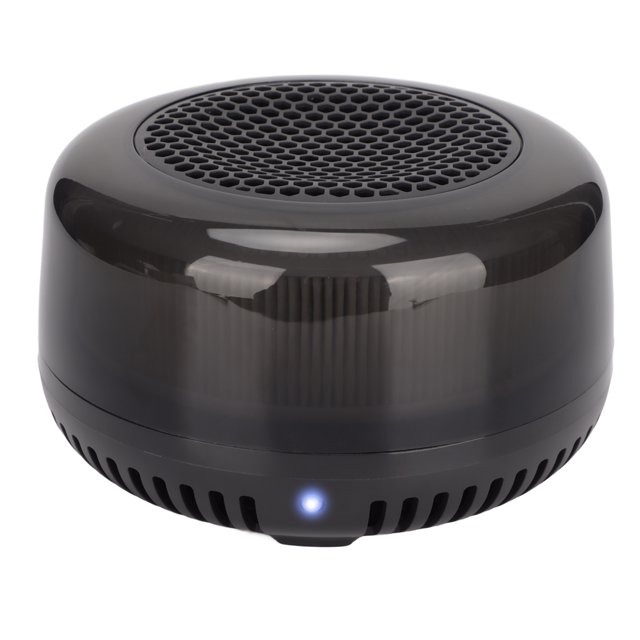 Purificador de aire portátil,Purificador de aire para automóvil 800W USB Filtro de aire para automóvil Accesorios para automóvil Artesanía excepcional
