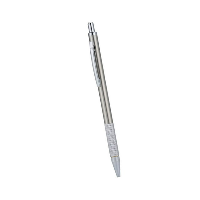Tungsten Carbide Scriber Pen Engraving Tool with Steel Tip for Glass Ceramic Metal Small Size Easy to Operate Fine Quality Etching Household Cutting Work
