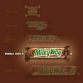 thumbnail image 4 of MILKY WAY Milk Chocolate Singles Size Candy Bars 1.84-Ounce 36-Count Box, Set of 3, 4 of 4