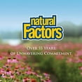 thumbnail image 6 of Natural Factors Echinamide, Echinacea Supplement for Immune and Wellness Support, 60 Softgels, 6 of 8