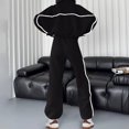 thumbnail image 4 of Womens Sweatsuits 2 Piece Set Xxl Fall Lounge Sets for Women Plus Size Sweatsuits Women 2 Piece Outfit Petite, 4 of 7