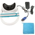 thumbnail image 2 of Cervical Spine Massager Neck Four Button Control Electric Cervical Spine Massage Traction Instrument US Plug 110-240V, 2 of 8